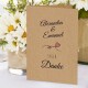 Danksagungskarte Hochzeit Sweet Love rosé