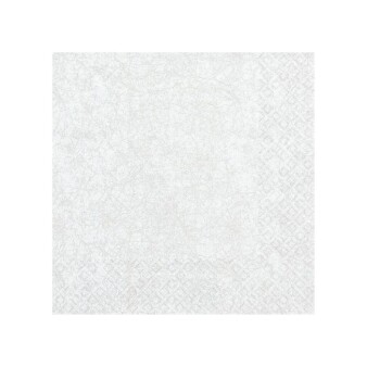 Servietten weiß Tissue 40 x 40 cm 20 Stück