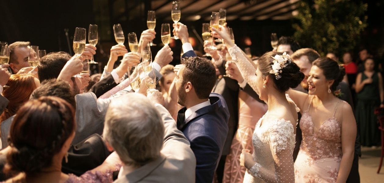 Hochzeitsspiel Wie gut kennt Ihr Eure Gäste?