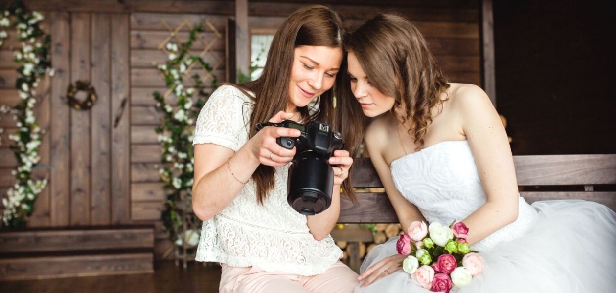 Tipps für Eure Hochzeitsfotos: Sucht Inspirationen und Posen