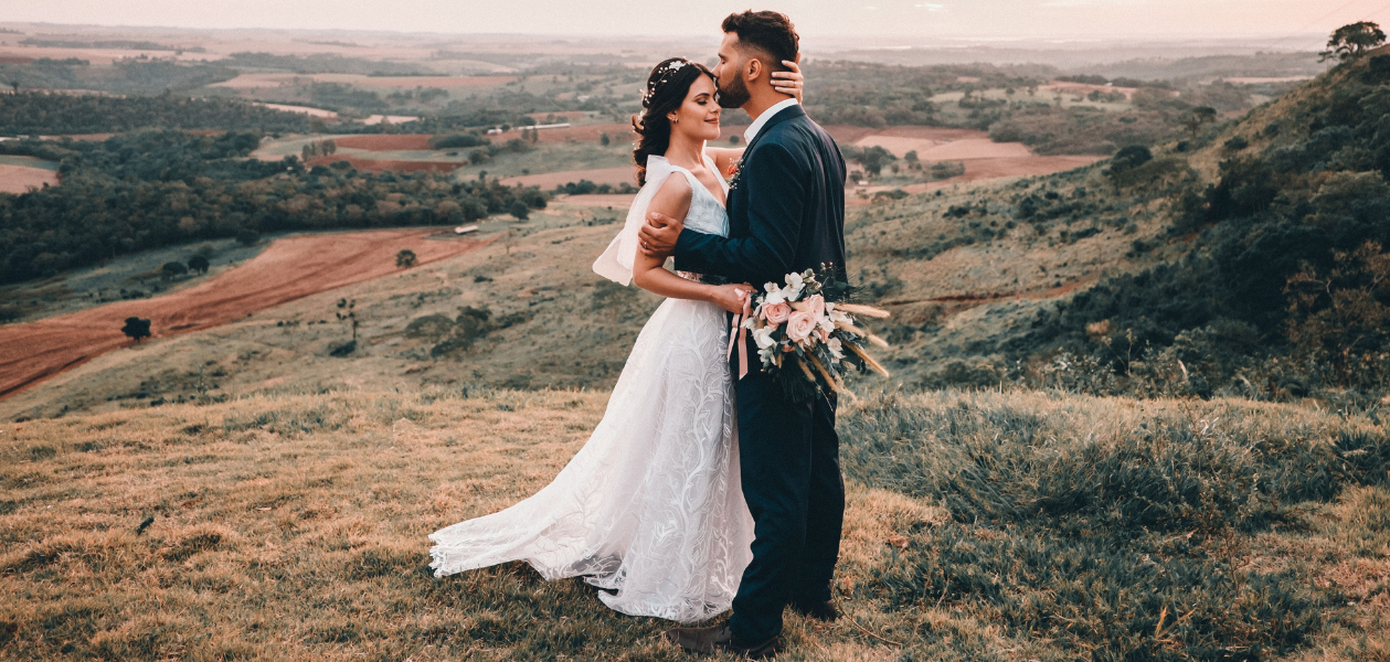 Just Married - Die schönsten Sprüche zur Bekanntgabe Eurer Hochzeit